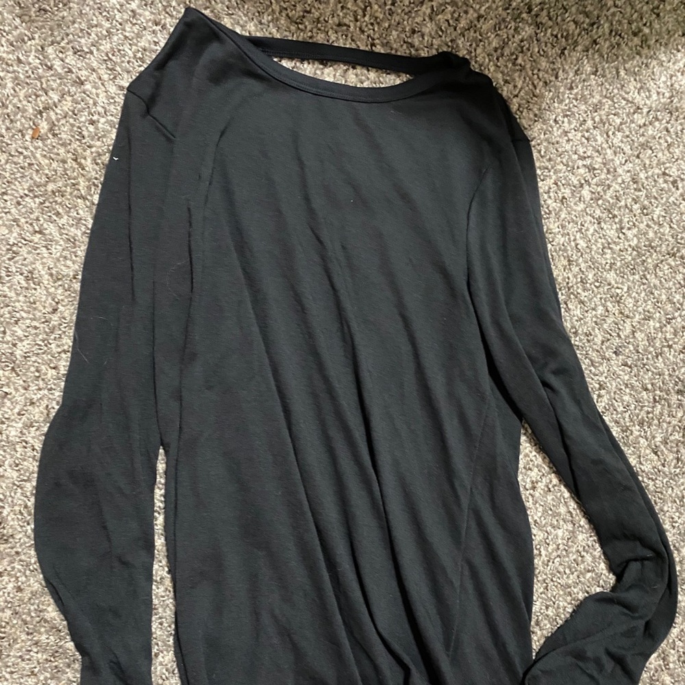 Long sleeve t shirt